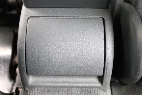 Audi A3 8L Aschenbecher Zigarettenanzünder hinten schwarz 8L0857961  6PS