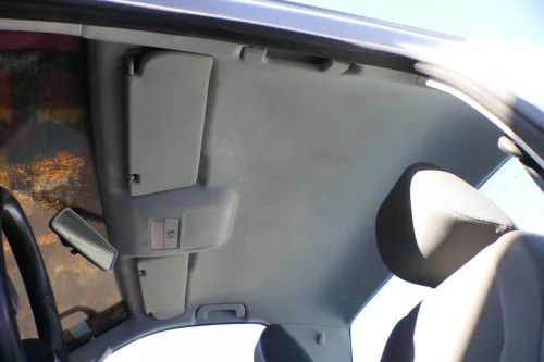 VW Amarok 2H Himmel Innenraum Decke Dachhimmel Dach oben grau vorne 2H5867501L A (162771)