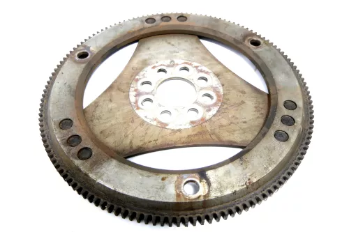 Audi A6 4A 80 8C Mitnehemrscheibe Schwungscheibe Auto 078105323A 2,6 ATT CFY AZZ (162788)