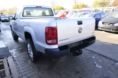 VW Amarok 2H Seitenteil Dach Kabine Rahmen aus der Karosse Holm (162831)