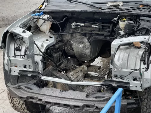 VW Amarok 2H Rücklaufleitung Servoschlauch Servoleitung 2H1422891D  (162871)