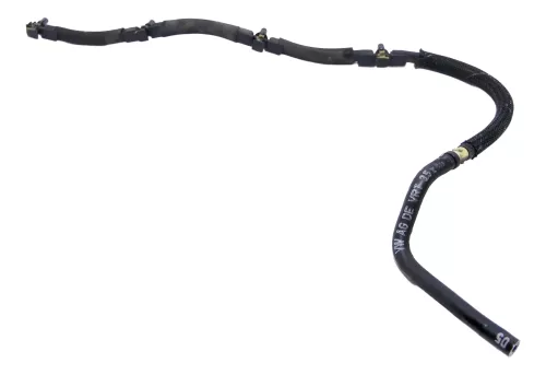 VW Amarok 2H 2,0 TDI Leitung Leitungen Kraftstoffleitung 03L130235AD ,Rücklaufl (162910)