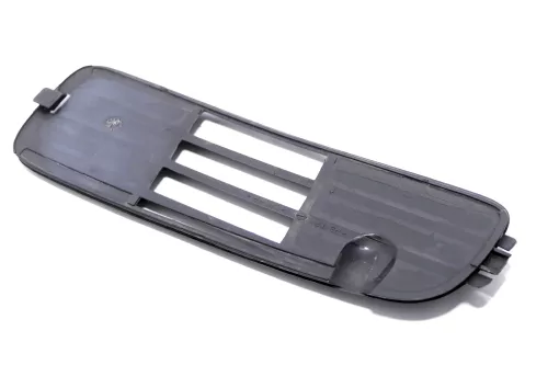 Audi 80 Gitter Stoßstange vorne Blende Abdeckung Kappe rechts 8A0807346 (162960)