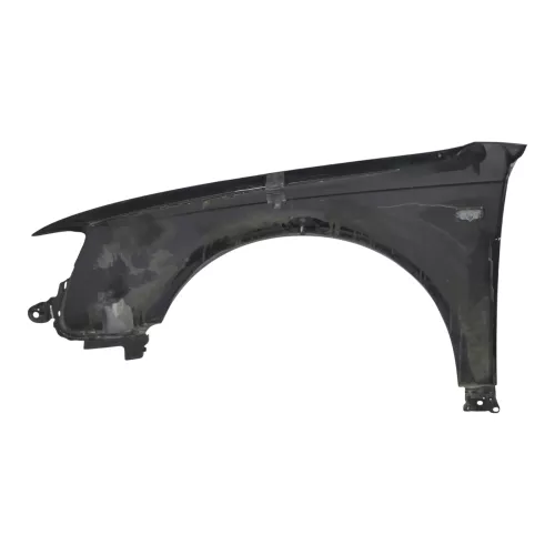 Audi A4 8E B7 Kotflügel vorne rechts schwarz LZ9Y (162974)