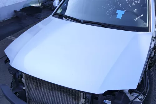 VW Passat 3BG Motorhaube Klappe vorne vorn Haube silber LA7W reflexsilber 162985 (162985)