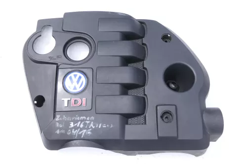 VW Passat 3BG Motorabdeckung Abdeckung Motor Blende 1,9 TDI Diesel AVB 038103925