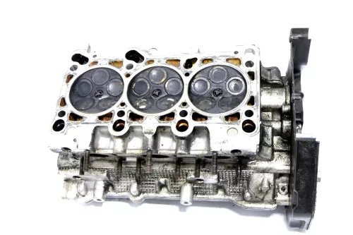 VW Passat 3B A4 Motor Zylinderkopf ALF ASM BDV links 2,4 142kw 193PS Quattro V6 (163003)