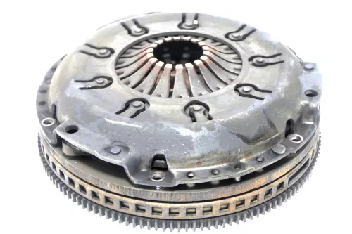 Audi A6 4B A4 Schwungrad Kupplung Zweimassenschwungrad 078105266M (163004)