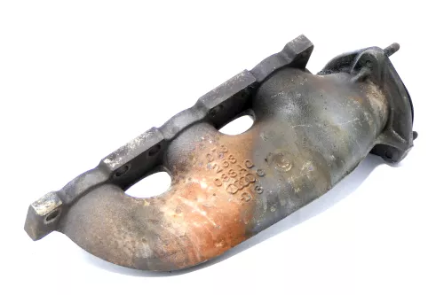 Audi A4 B5 A6 B4 C5 Krümmer Abgaskrümmer 078253031BJ ALF AQD 6 Zylinder links (163005)