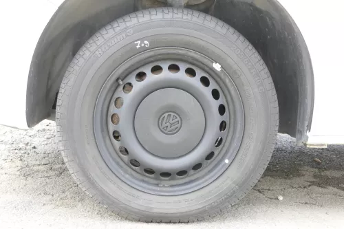 VW T5 T6 Felgen Reifen 205/65 R16C 107/105T Sommerreifen 6,5x16H2 ET51  7-9mm