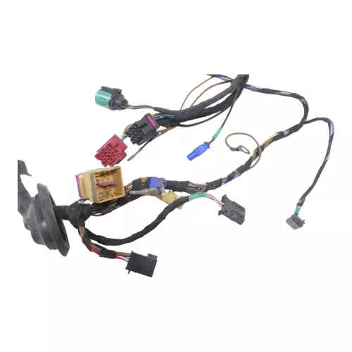 VW T5 Kabelbaum Tür Türkabelbaum ZV vorne rechts 7E1971121A Facelift (163134)