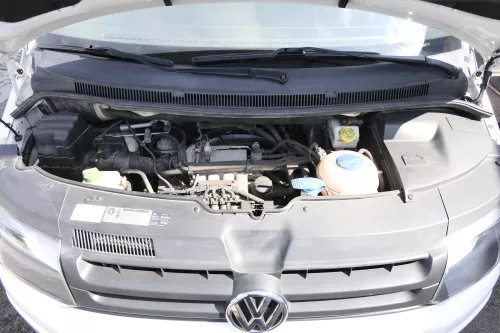 VW T5 Krümmer Ansaugkrümmer Ansaugbrücke 06A133206T AXA Benziner 85kw 2,0