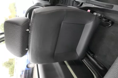 Seat Arosa Lupo Sitz vorne links Fahrersitz Höhenverstellung (163288)