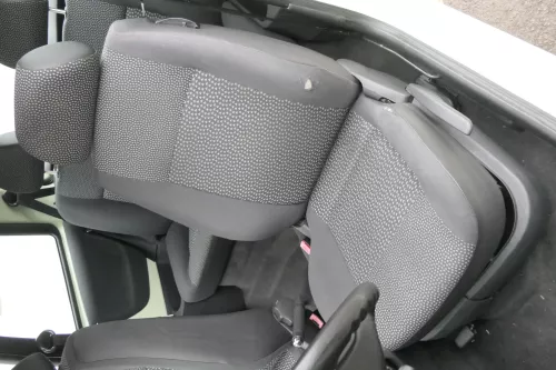 Seat Arosa Lupo Sitz vorne links Fahrersitz Höhenverstellung
