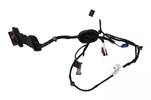 VW Caddy 2K Kabelbaum Tür Türkabelbaum ZV vorne links 2K5971120AL 2K5971120AK