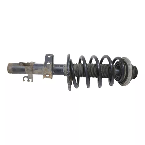 VW T6 T5 Federbein Stoßdämpfer Feder vorne links/rechts 7H0413031N (163442)