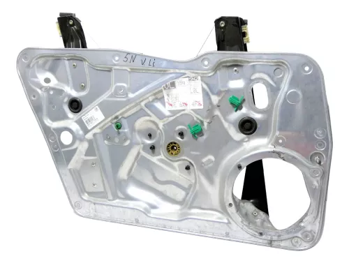 VW Tiguan 5N elektrischer Fensterheber vorne links Fensterhebermodul Modul (163477)