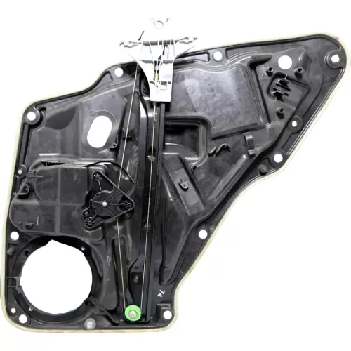 VW Tiguan 5N elektrischer Fensterheber hinten links Fensterhebermodul Modul (163478)