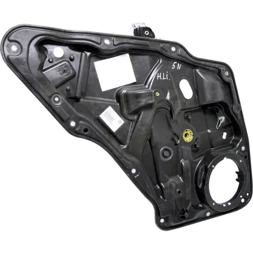 VW Tiguan 5N elektrischer Fensterheber hinten links Fensterhebermodul Modul (163478)