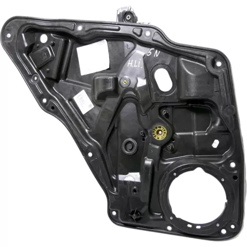 VW Tiguan 5N elektrischer Fensterheber hinten links Fensterhebermodul Modul (163478)