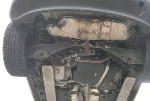 VW Golf 6 Plus 5M 1K 8P Jetta Tank Benzin Benzintank Kraftstofftank 1K0201060GL (163528)