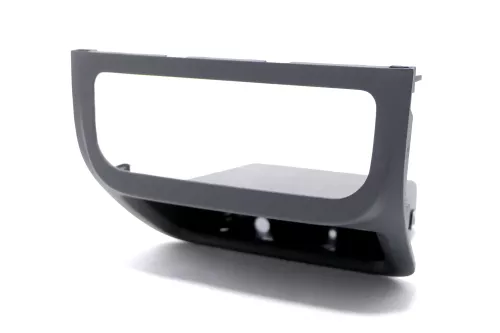VW Golf 5M Plus Rahmen Blende Abdeckung Lüftung um Klimabedienteil Heizung (163548)