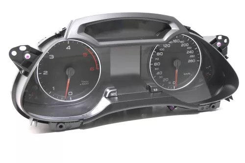 Audi A4 8K Tacho Tachometer Kombiinstrument 8K0920900DX 2.0 3.0 2.7TDI 230.000km (163606)