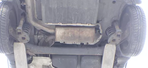 Audi A2 Tank 8Z Tank Diesel Dieseltank Kraftstofftank 8Z0201055D (163629)