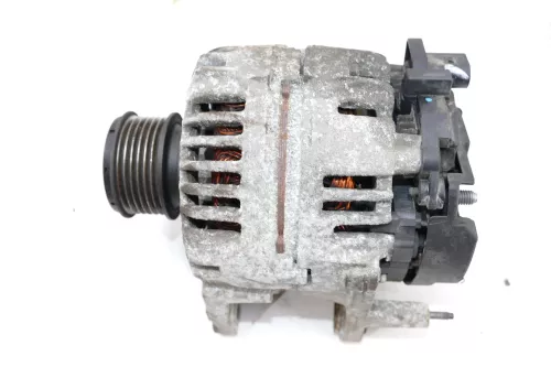 VW 6N2 9N A2  Lichtmaschine Generator 045903023F 120A m. Freilauf TDI SDI 55kw