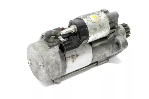 VW Passat A3 Golf Anlasser Starter 02M911024S 6-Gang Schaltung CRGA 61.000km (163710)