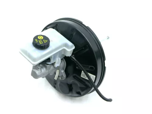 VW Golf 7 Bremskraftverstärker Bremskraftregler 8V1612107 5Q1614106M - 60.000km (163722)