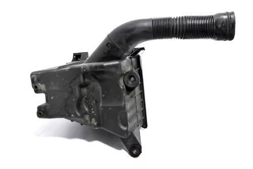 Polo 9N 9N3 Luftfilterkasten Luftfilter Kasten 1,9 TDI AXR ATD 6Q0129607AR BLS (163753)
