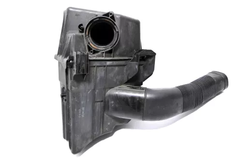 Polo 9N 9N3 Luftfilterkasten Luftfilter Kasten 1,9 TDI AXR ATD 6Q0129607AR BLS (163753)