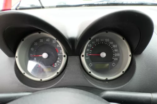 VW Lupo Tacho Tachometer Kombiinstrument 211.000km 6X0920801 1,4 16V 1,0 50PS 75 (163786)