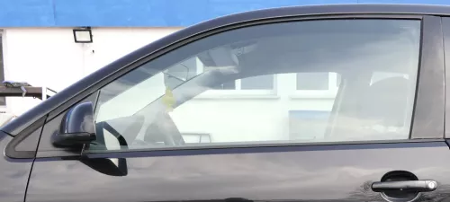 VW Polo 9N 9N3 vorne links Fenster Scheibe in Tür Fensterscheibe 4/5-Türer (163794)