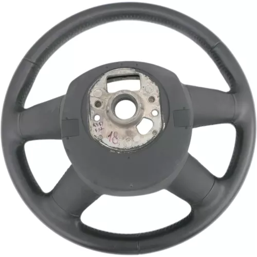 Seat Ibiza 6J Lenkrad Multifunktionslenkrad 6J0419091A Tasten Knöpfe (163850)