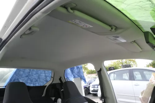 VW Up 4/5-Türer Himmel Innenraum Decke Dachhimmel Dach oben grau perlgrau (163892)