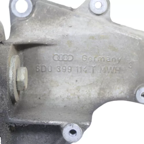 A4 A6 4B 3B Getriebehalter Lager Halter 8D0399108AP Stütze Getriebe (164014)
