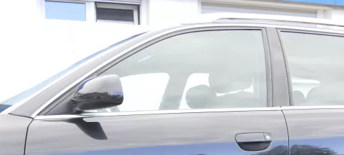 Audi A4 B5 vorne links Fenster Scheibe in Tür Fensterscheibe 4/5-Türer (164023)