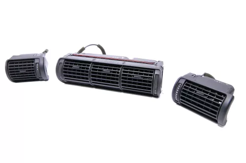 Audi A4 B5 Lüftungsdüse Düse Lüftung Mitte 8D0820951 Lüftungsgitter beleuchtet