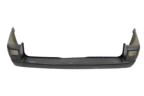 VW T4 Caravelle Multivan Stoßstange Heckstoßstange hinten 701807417 schwarz 1640 (164080)