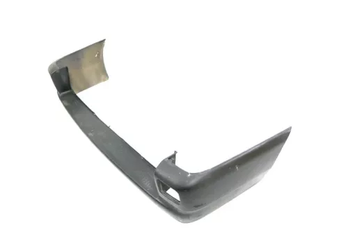 VW T4 Caravelle Multivan Stoßstange Heckstoßstange hinten 701807417 schwarz 1640 (164080)