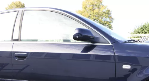 Audi A6 4B vorne rechts Fenster Scheibe in Tür Fensterscheibe 4/5-Türer Fenster (164107)