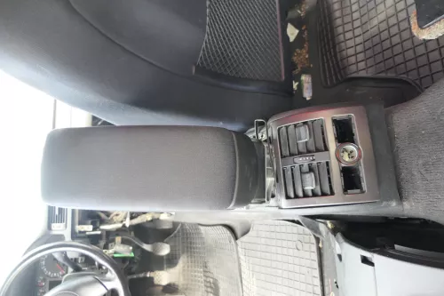 Audi A6 4B C5 Mittelarmlehne Armlehne original grau swing 4B0864245K 9XS onyx (164119)