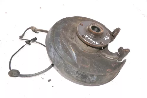 Audi A6 4B Quattro Allrad Achsschenkel Radlagergehäuse hinten rechts 82mm (164126)