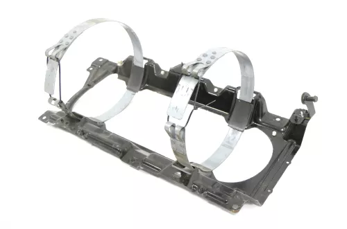 VW Up Mii Halter für Gastank Aufnahme Tank Behälter 1S0201870A vorne Spannband (164146)