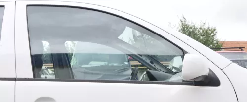 Skoda Fabia 6Y vorne rechts Fenster Scheibe in Tür Fensterscheibe 4/5-Türer (164179)