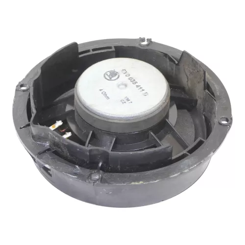 Skoda Fabia 6Y Limousine Box Lautsprecher 6Y0035411A /C / D vorne links / rechts (164199)