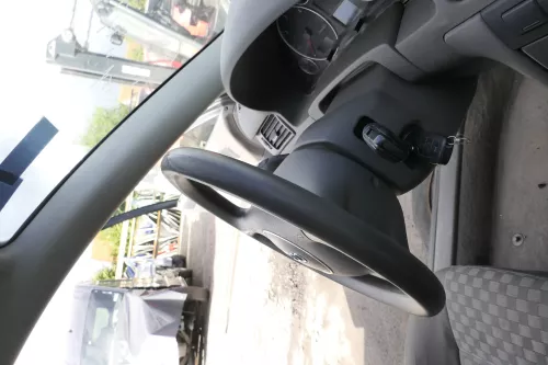 Audi A4 B5 A6 4B A8 Lenkrad grau swing 8Z0419091BE ohne Airbag (164221)