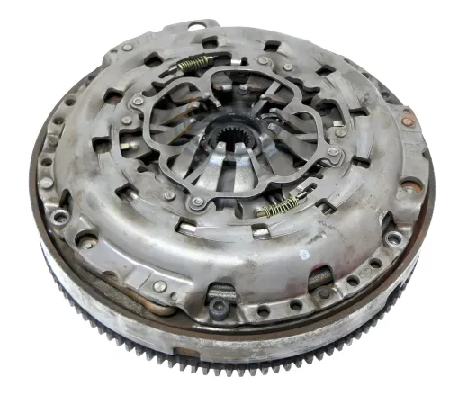 Audi A6 4B A4 Schwungrad Kupplung Zweimassenschwungrad 2,5 TDI BDG BDH AYM BFC